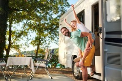 Družinski Camping Bijela Uvala.