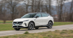 Pogumni nastop: TEST IN OCENA: Voyah courage 2WD