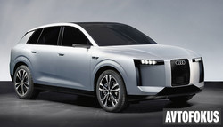 Audi Q5 e-tron v najdrznejši oblikovni interpretaciji po navdihu koncepta, ki je napovedal popoln preobrat. Ali bo takšen na voljo evropskim ali le kitajskim kupcem? Pustimo se presenetiti.
