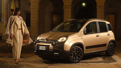 Fiat pandina tributo autobianchi: Poklon nekdanji znamki ni edini razlog