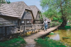 Pri Majerjevem izviru na Gacki si privoščite eno najboljših pic na Hrvaškem in druge domače dobrote picerije Ruspante.
