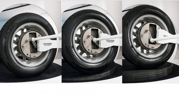 Hyundai uni wheel: Hyundai uni wheel: pogonska revolucija