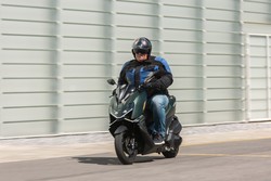 Test: Zontes 125X: Ni zanimiv, ker je poceni…