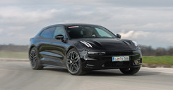Zeekr 001 privilege AWD: Nemci, pazite se!