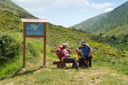 Zadnja splitska rekreativna novost je krožna Perunova pot (14,5 km, 500 v. m) je sestavljena iz 6 tematskih etap.