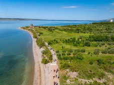 Polotok Pisak - Epic Rides Paklenica–Zrmanja