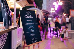 Krk Food Truck Festival poteka hkrati s Krk Music Festom.