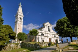 5 - Rovinj, sv. Evfemija (foto TS Istre)