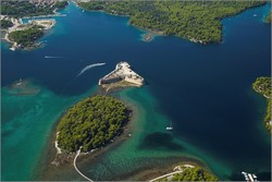 Trdnjava sv. Nikole (foto TSM Šibenik)