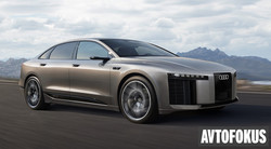 Audi A8 e-tron in Q5 e-tron: Radikalno drugačna audija