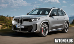 BMW X1 in BMW i1: Enice na pohodu