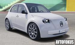 Novi 2CV bo prežet z nostalgičnim duhom, ki je doslej zagotovil uspeh številnim novodobnim modelom.