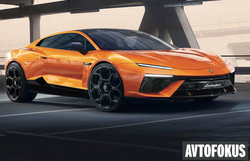 Lamborghini : Električna tišina lahko počaka